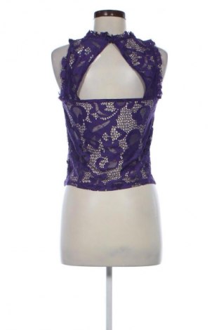 Top de femei Reserved, Mărime S, Culoare Mov, Preț 40,45 Lei