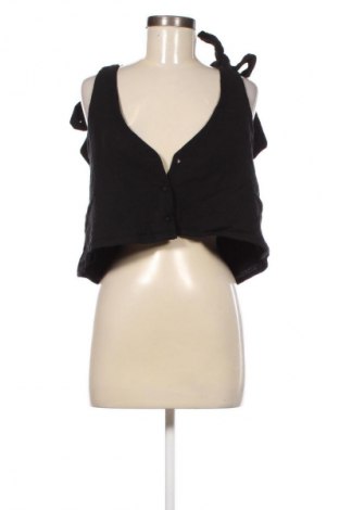 Damski top SAAJ, Rozmiar M, Kolor Czarny, Cena 142,99 zł