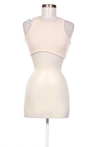 Női top SHEIN, Méret XS, Szín Bézs, Ár 1 039 Ft