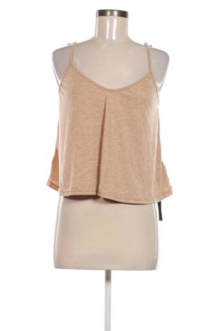 Damski top SHEIN, Rozmiar M, Kolor Beżowy, Cena 19,99 zł