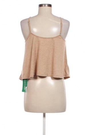 Damski top SHEIN, Rozmiar M, Kolor Beżowy, Cena 19,99 zł