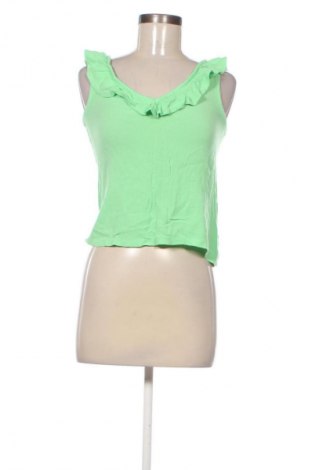 Női top Springfield, Méret S, Szín Zöld, Ár 1 309 Ft
