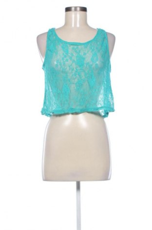 Női top Tally Weijl, Méret S, Szín Kék, Ár 1 039 Ft