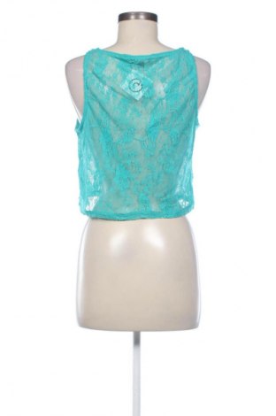 Női top Tally Weijl, Méret S, Szín Kék, Ár 1 039 Ft