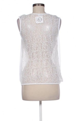 Top de femei Tamaris, Mărime M, Culoare Alb, Preț 7,99 Lei