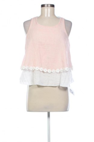 Damski top Unbranded, Rozmiar S, Kolor Różowy, Cena 22,99 zł