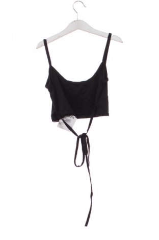 Γυναικείο τοπ Unbranded, Μέγεθος S, Χρώμα Μαύρο, Τιμή 5,12 €
