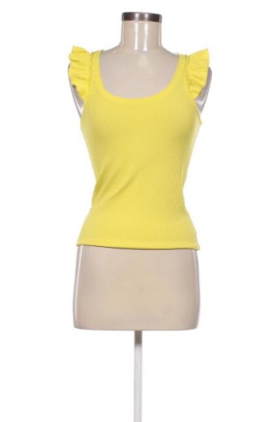 Top de femei Unbranded, Mărime M, Culoare Galben, Preț 12,99 Lei