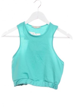 Γυναικείο τοπ Unbranded, Μέγεθος M, Χρώμα Μπλέ, Τιμή 5,12 €