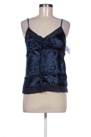 Top de femei Unbranded, Mărime L, Culoare Albastru, Preț 37,96 Lei