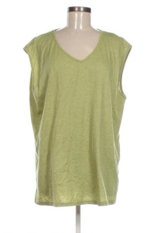 Damski top Unbranded, Rozmiar 4XL, Kolor Zielony, Cena 55,99 zł