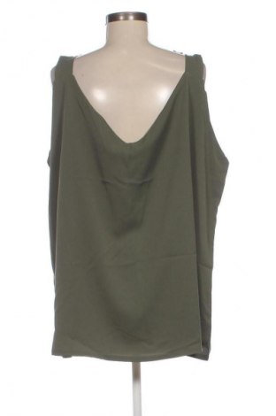 Damski top Unbranded, Rozmiar XXL, Kolor Zielony, Cena 52,99 zł