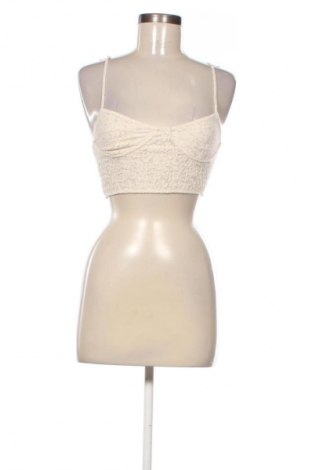 Dámsky top  Zara, Veľkosť S, Farba Béžová, Cena  12,95 €