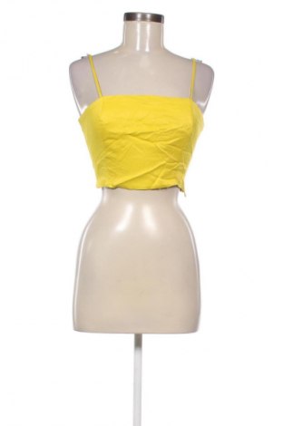 Dámsky top  Zara, Veľkosť M, Farba Žltá, Cena  1,95 €