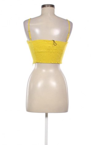 Dámsky top  Zara, Veľkosť M, Farba Žltá, Cena  1,95 €