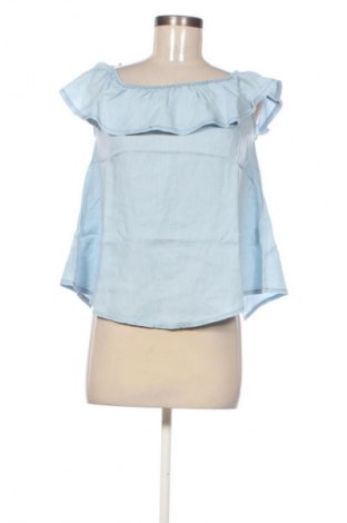 Dámský top Zebra, Velikost S, Barva Modrá, Cena  49,00 Kč