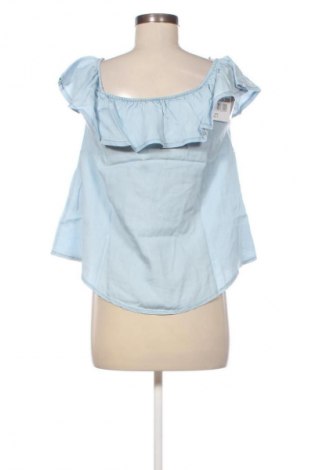 Dámský top Zebra, Velikost S, Barva Modrá, Cena  49,00 Kč