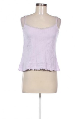 Damski top mbyM, Rozmiar M, Kolor Fioletowy, Cena 22,99 zł