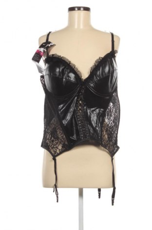 Bielizna damska Intimax, Rozmiar 5XL, Kolor Czarny, Cena 150,99 zł