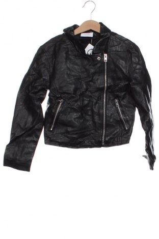 Kinderjacke Mango, Größe 10-11y/ 146-152 cm, Farbe Schwarz, Preis 9,99 €, #133111790