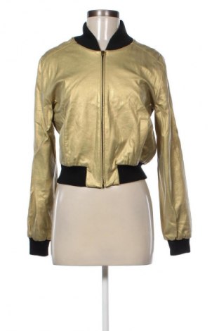 Női bőrdzseki Unbranded, Méret S, Szín Arany
, Ár 10 112 Ft