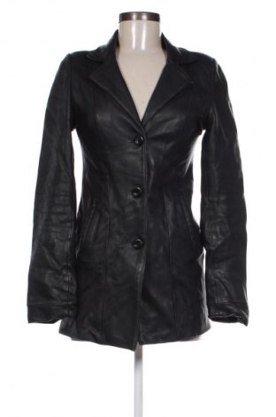Dámska kožená bunda  Unbranded, Veľkosť S, Farba Čierna, Cena  63,95 €