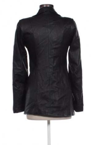 Dámska kožená bunda  Unbranded, Veľkosť S, Farba Čierna, Cena  63,95 €