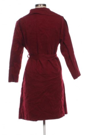 Palton de femei Boohoo, Mărime S, Culoare Roșu, Preț 66,99 Lei