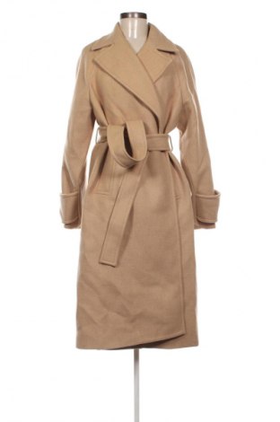 Palton de femei Claudie Pierlot, Mărime L, Culoare Bej, Preț 1.224,99 Lei