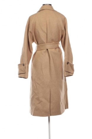 Palton de femei Claudie Pierlot, Mărime L, Culoare Bej, Preț 1.224,99 Lei