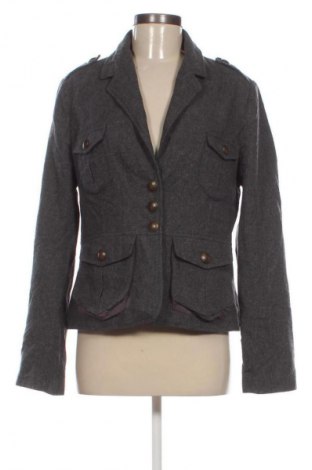 Dámský kabát  H&M, Velikost S, Barva Šedá, Cena  719,00 Kč