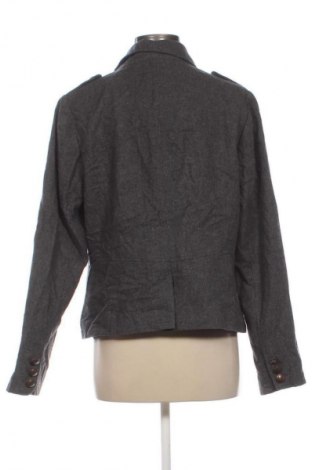 Dámský kabát  H&M, Velikost S, Barva Šedá, Cena  719,00 Kč