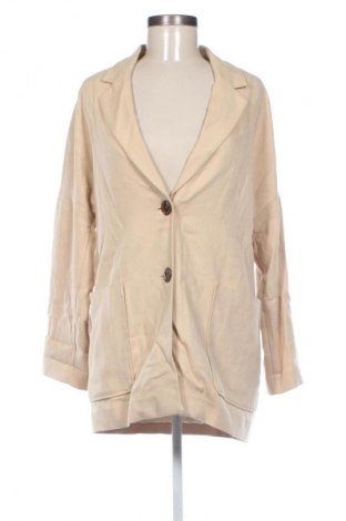 Damenmantel H&M, Größe S, Farbe Beige, Preis 11,99 €
