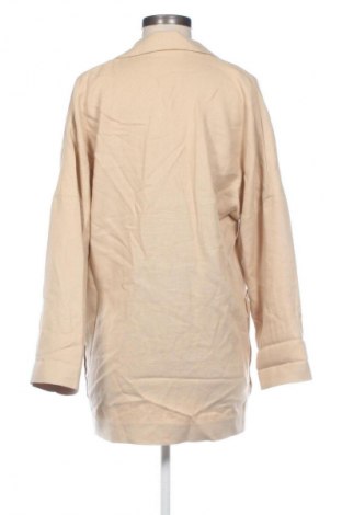 Damenmantel H&M, Größe S, Farbe Beige, Preis 11,99 €