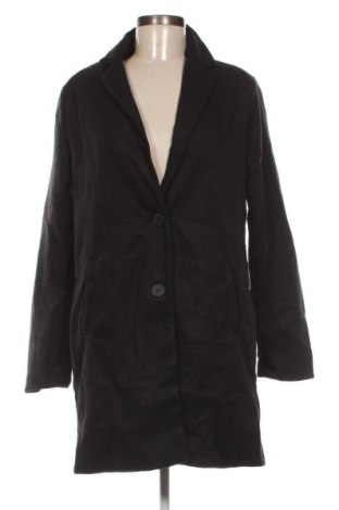 Palton de femei SHEIN, Mărime L, Culoare Negru, Preț 115,99 Lei