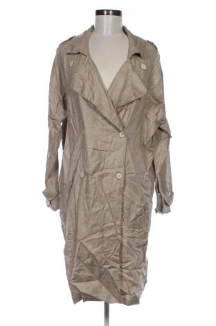 Γυναικείο παλτό Unbranded, Μέγεθος XL, Χρώμα  Μπέζ, Τιμή 5,99 €