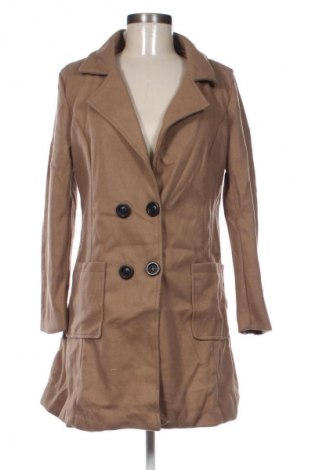 Dámský kabát  Unbranded, Velikost S, Barva Béžová, Cena  799,00 Kč