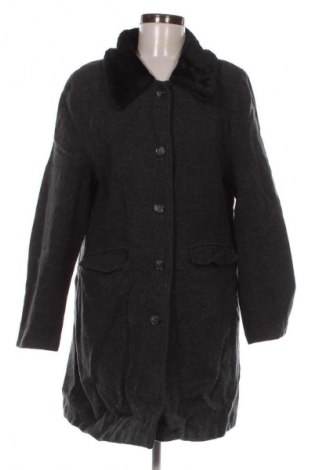 Dámský kabát  Unbranded, Velikost L, Barva Šedá, Cena  679,00 Kč