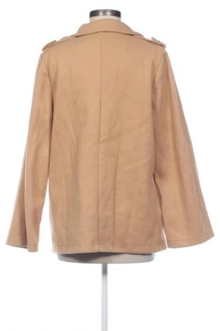 Női kabát Unbranded, Méret L, Szín Bézs, Ár 11 628 Ft