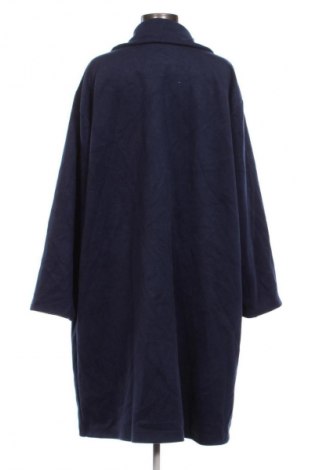 Γυναικείο παλτό Unbranded, Μέγεθος XXL, Χρώμα Μπλέ, Τιμή 39,99 €