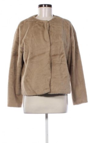 Dámský kabát  Uniqlo, Velikost L, Barva Béžová, Cena  939,00 Kč