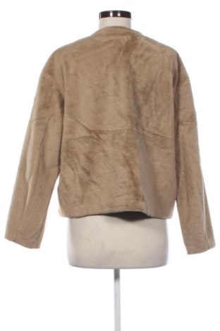 Dámský kabát  Uniqlo, Velikost L, Barva Béžová, Cena  939,00 Kč