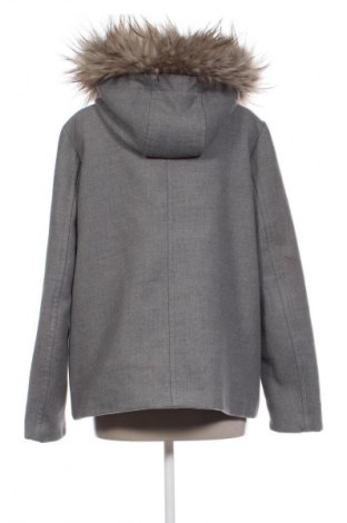 Γυναικείο παλτό Zara, Μέγεθος L, Χρώμα Γκρί, Τιμή 35,99 €