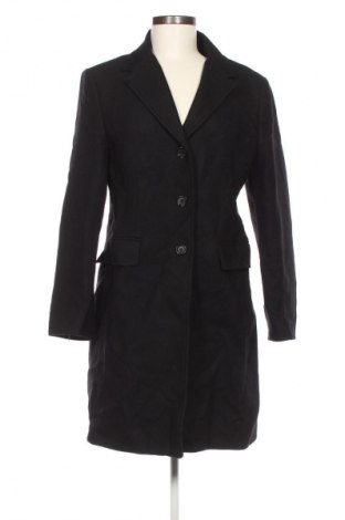 Palton de femei Zara, Mărime L, Culoare Negru, Preț 253,99 Lei, #133202399