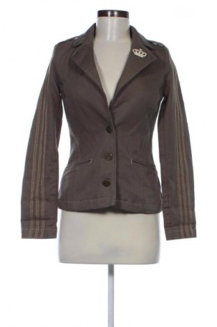 Damski żakiet Adidas Respect Me, Rozmiar XS, Kolor Niebieski, Cena 282,99 zł