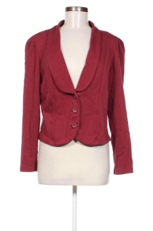 Γυναικείο σακάκι Body Flirt, Μέγεθος XL, Χρώμα Κόκκινο, Τιμή 29,99 €