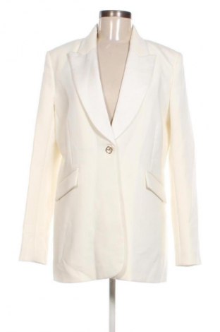 Sacou de femei Claudie Pierlot, Mărime L, Culoare Ecru, Preț 669,99 Lei