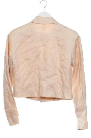Damen Blazer Comma,, Größe XS, Farbe Beige, Preis 17,99 €
