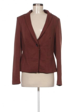 Damen Blazer Comma,, Größe L, Farbe Braun, Preis € 18,99