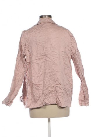 Női blézer Decjuba, Méret S, Szín Hamurózsaszín, Ár 3 439 Ft